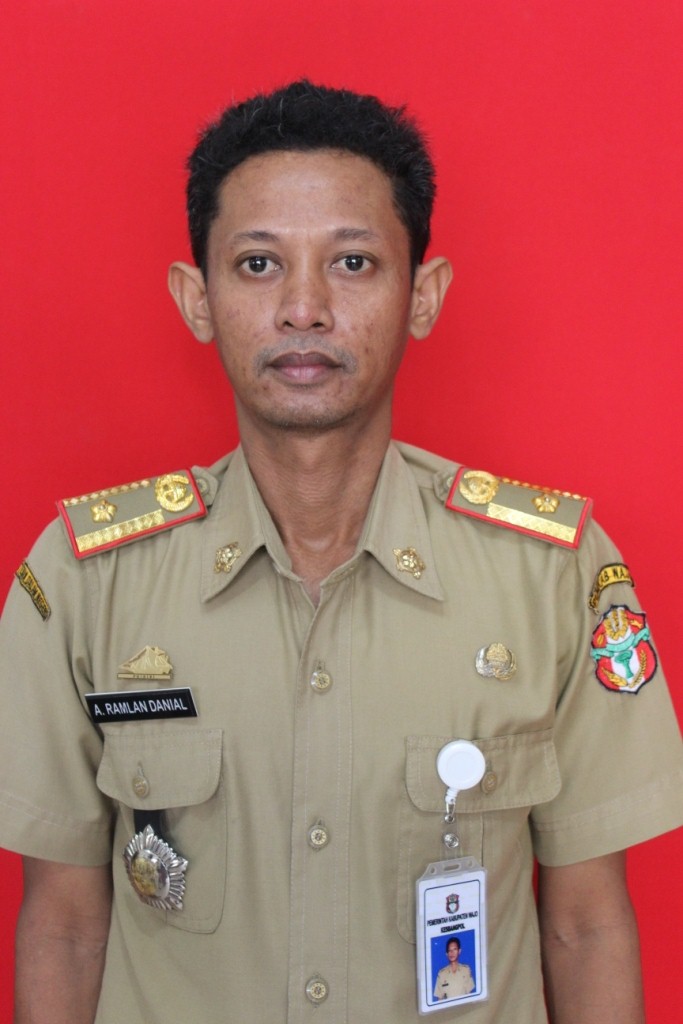 AHMAD HASRIADI KASNUR, S. IP